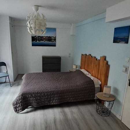 Appartement Sur Les Quais De St Goustan - Auray, Cite Medievale De Caractere Abritant Le Port De Saint-Goustan - Bretagne Sud מראה חיצוני תמונה