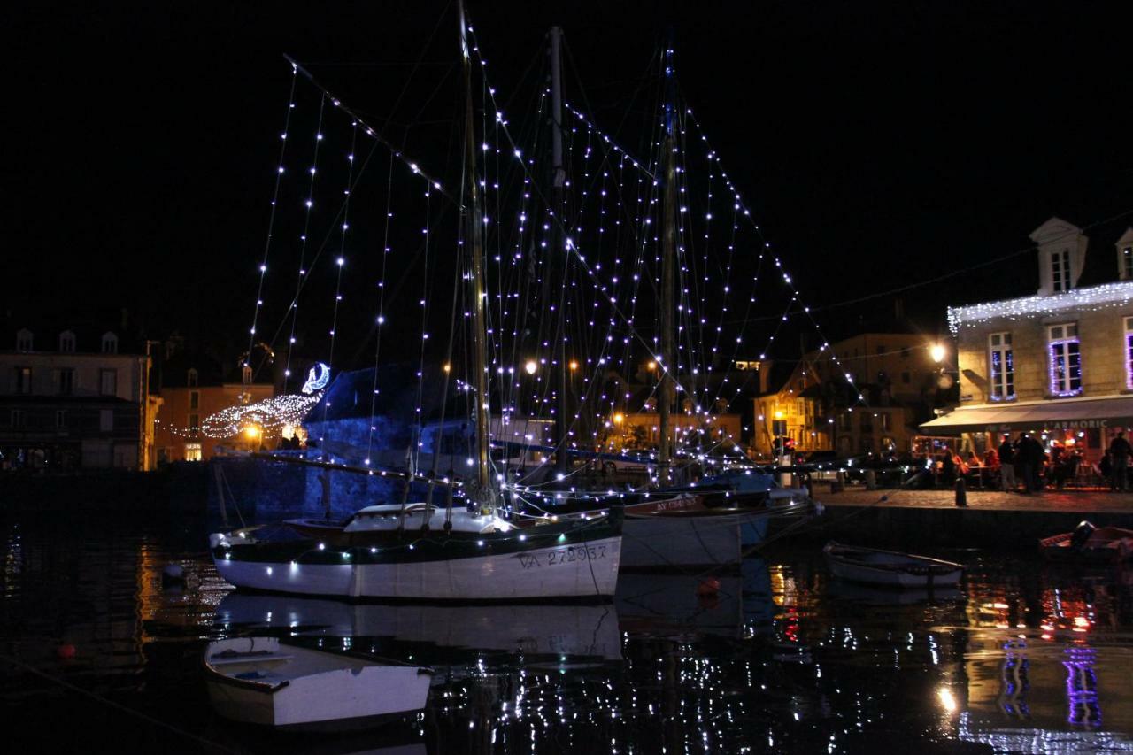 Appartement Sur Les Quais De St Goustan - Auray, Cite Medievale De Caractere Abritant Le Port De Saint-Goustan - Bretagne Sud מראה חיצוני תמונה